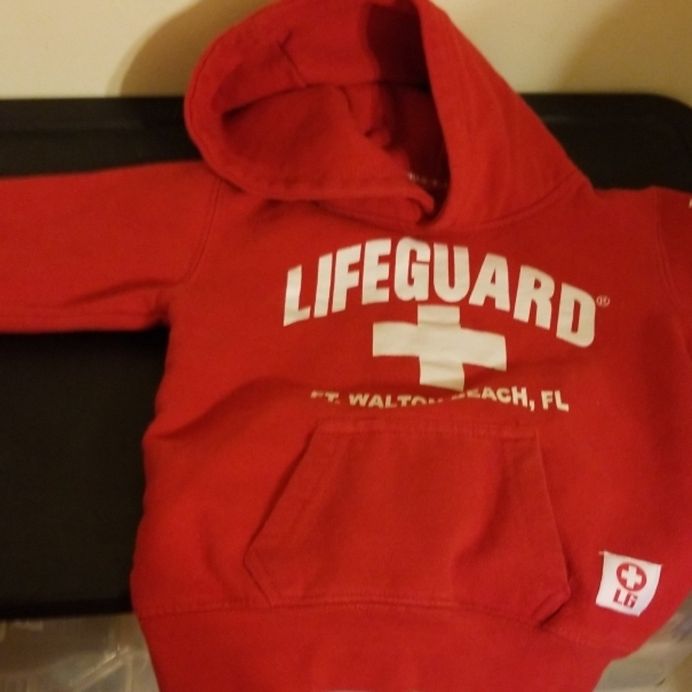 Children's hoodie